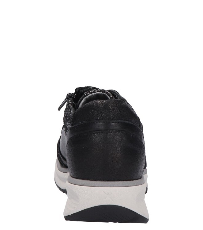 Xsensible sneaker <span>30151.3 040 Georgia GX</span> 30151.3 040 Georgia GX zwart - www.bremmerschoenen.info - Bremmer Schoenen