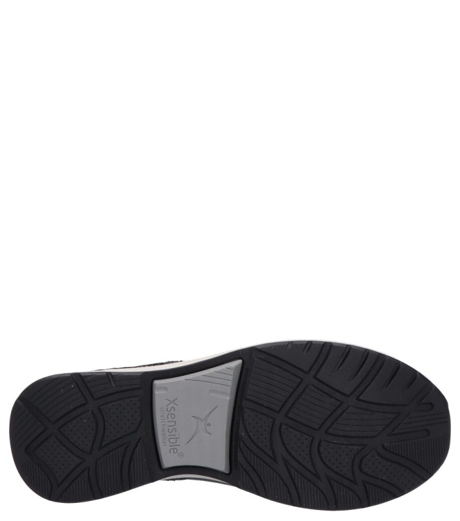Xsensible sneaker <span>30151.3 040 Georgia GX</span> 30151.3 040 Georgia GX zwart - www.bremmerschoenen.info - Bremmer Schoenen