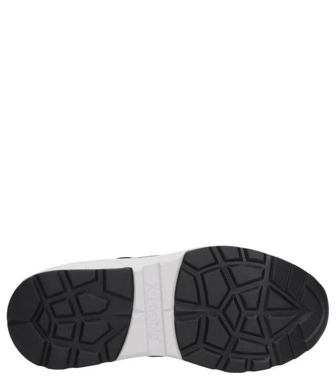 Xsensible sneaker <span>33011.2 006 Rainbow GX</span> 33011.2 006 Rainbow GX zwart - www.bremmerschoenen.info - Bremmer Schoenen