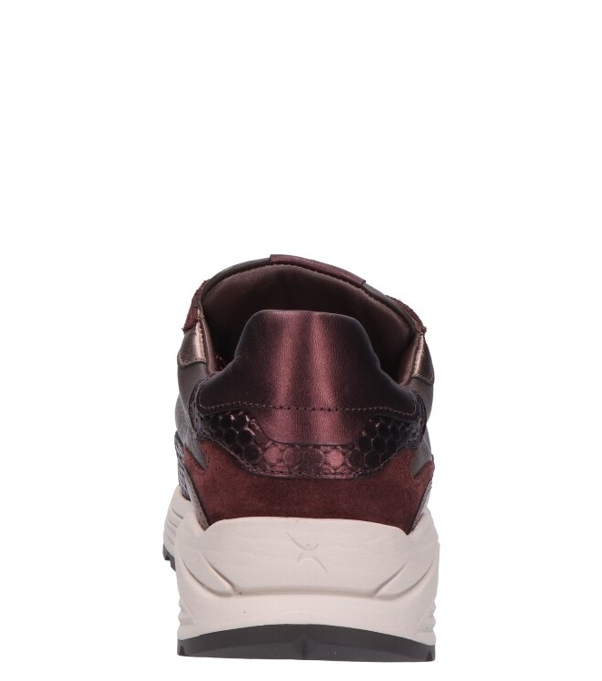 Xsensible sneaker <span>33011.3 747 Rainbow GX</span> 33011.3 747 Rainbow GX bordeaux - www.bremmerschoenen.info - Bremmer Schoenen