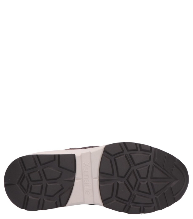 Xsensible sneaker <span>33011.3 747 Rainbow GX</span> 33011.3 747 Rainbow GX bordeaux - www.bremmerschoenen.info - Bremmer Schoenen