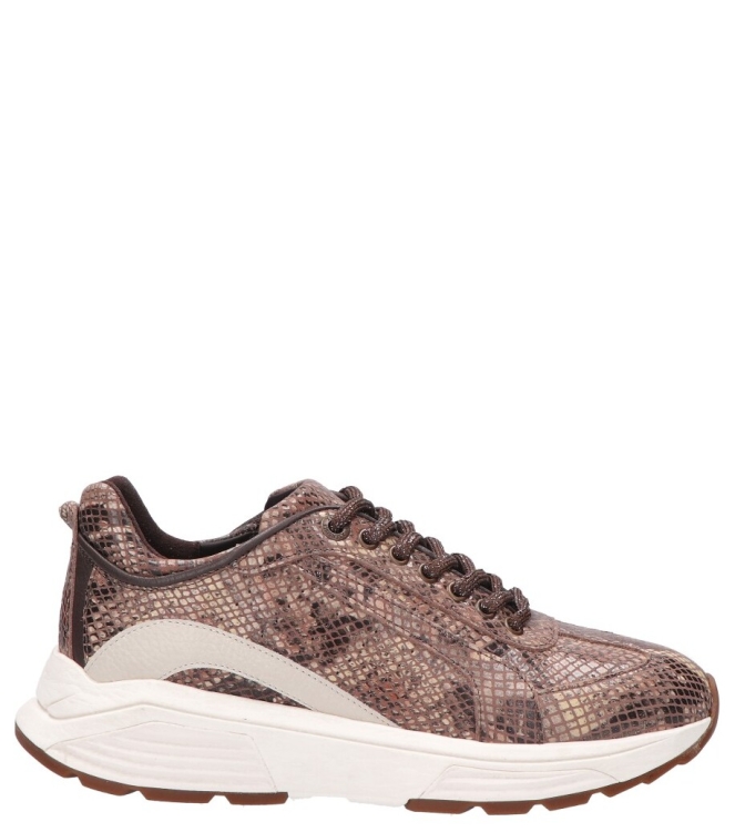 Xsensible sneaker <span>33013.4 383 Bailey G</span> 33013.4 383 Bailey G bruin - www.bremmerschoenen.info - Bremmer Schoenen