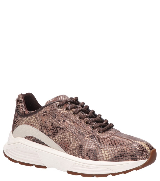 Xsensible sneaker <span>33013.4 383 Bailey G</span> 33013.4 383 Bailey G bruin - www.bremmerschoenen.info - Bremmer Schoenen