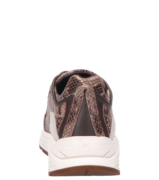Xsensible sneaker <span>33013.4 383 Bailey G</span> 33013.4 383 Bailey G bruin - www.bremmerschoenen.info - Bremmer Schoenen