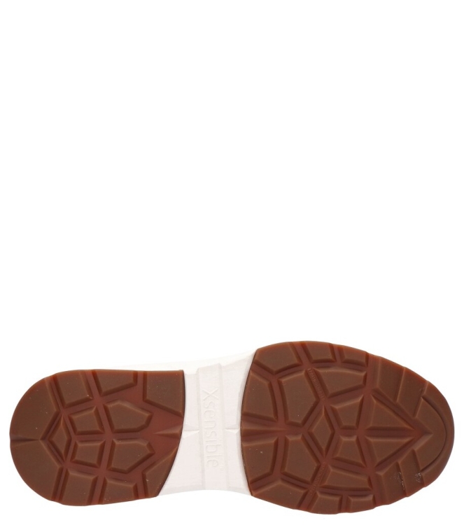 Xsensible sneaker <span>33013.4 383 Bailey G</span> 33013.4 383 Bailey G bruin - www.bremmerschoenen.info - Bremmer Schoenen