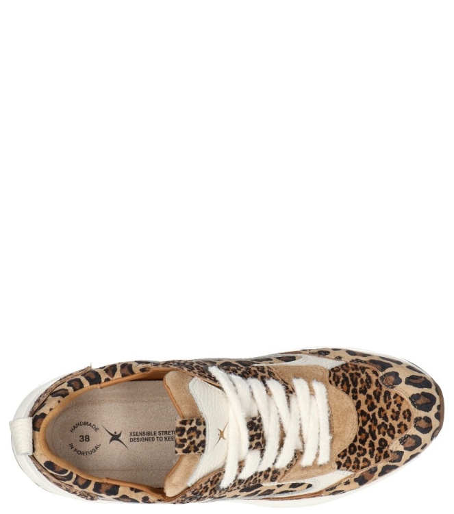 Xsensible sneaker <span>33004.4 625 Milau G</span> 33004.4 625 Milau G brons - www.bremmerschoenen.info - Bremmer Schoenen