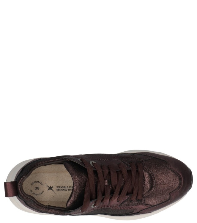 Xsensible sneaker <span>33004.4 726 Milau G</span> 33004.4 726 Milau G bordeaux - www.bremmerschoenen.info - Bremmer Schoenen