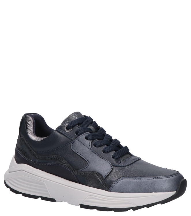 Xsensible sneaker <span>33000.3 221 Golden Gate GX</span> 33000.3 221 Golden Gate GX blauw - www.bremmerschoenen.info - Bremmer Schoenen