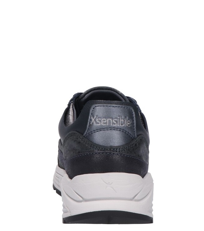 Xsensible sneaker <span>33000.3 221 Golden Gate GX</span> 33000.3 221 Golden Gate GX blauw - www.bremmerschoenen.info - Bremmer Schoenen