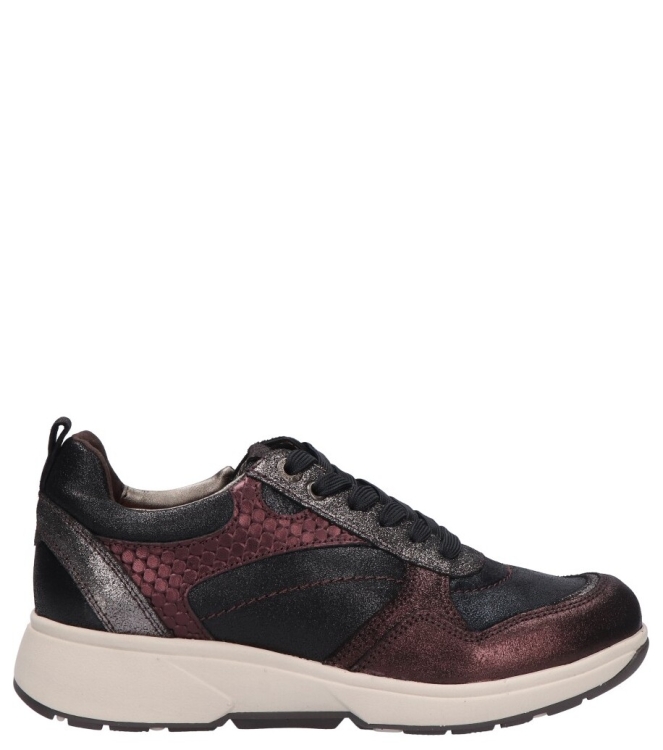 Xsensible sneaker <span>30230.3 748 Pula HX</span> 30230.3 748 Pula HX meerkleurig - www.bremmerschoenen.info - Bremmer Schoenen