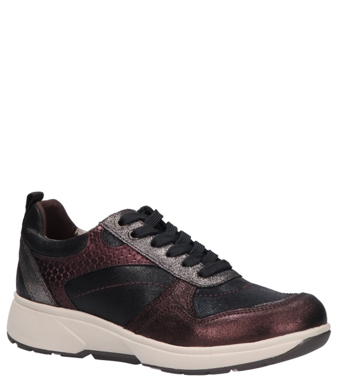 Xsensible sneaker <span>30230.3 748 Pula HX</span> 30230.3 748 Pula HX meerkleurig - www.bremmerschoenen.info - Bremmer Schoenen