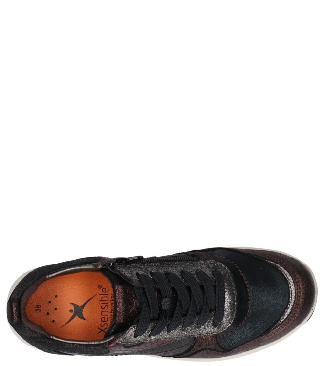 Xsensible sneaker <span>30230.3 748 Pula HX</span> 30230.3 748 Pula HX meerkleurig - www.bremmerschoenen.info - Bremmer Schoenen