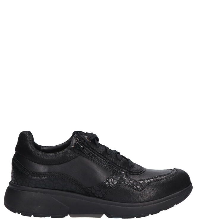 Xsensible sneaker <span>30204.3 002 Lima HX</span> 30204.3 002 Lima HX zwart - www.bremmerschoenen.info - Bremmer Schoenen