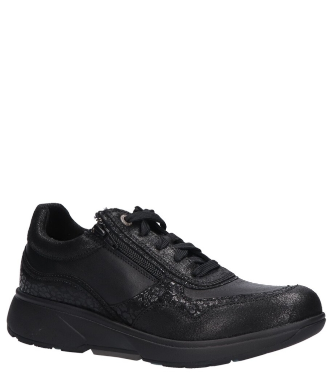 Xsensible sneaker <span>30204.3 002 Lima HX</span> 30204.3 002 Lima HX zwart - www.bremmerschoenen.info - Bremmer Schoenen