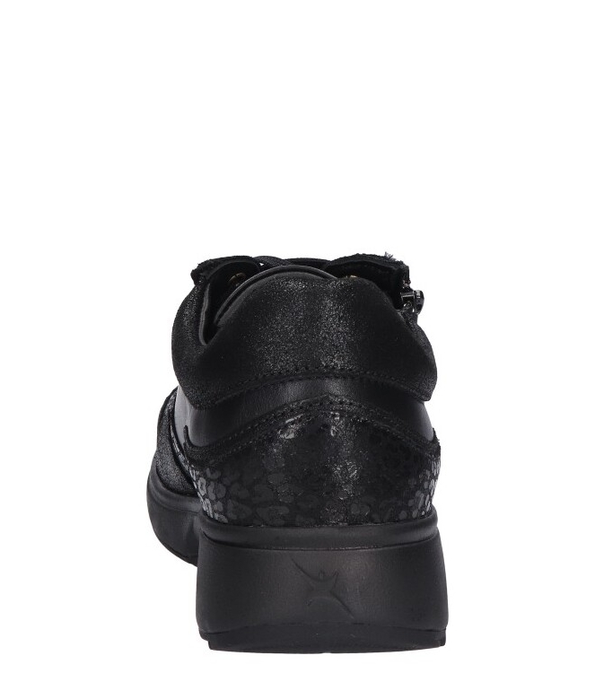 Xsensible sneaker <span>30204.3 002 Lima HX</span> 30204.3 002 Lima HX zwart - www.bremmerschoenen.info - Bremmer Schoenen