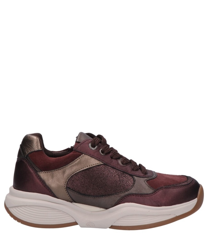 Xsensible sneaker <span>32009.2 729 SWX27 HX</span> 32009.2 729 SWX27 HX bordeaux - www.bremmerschoenen.info - Bremmer Schoenen