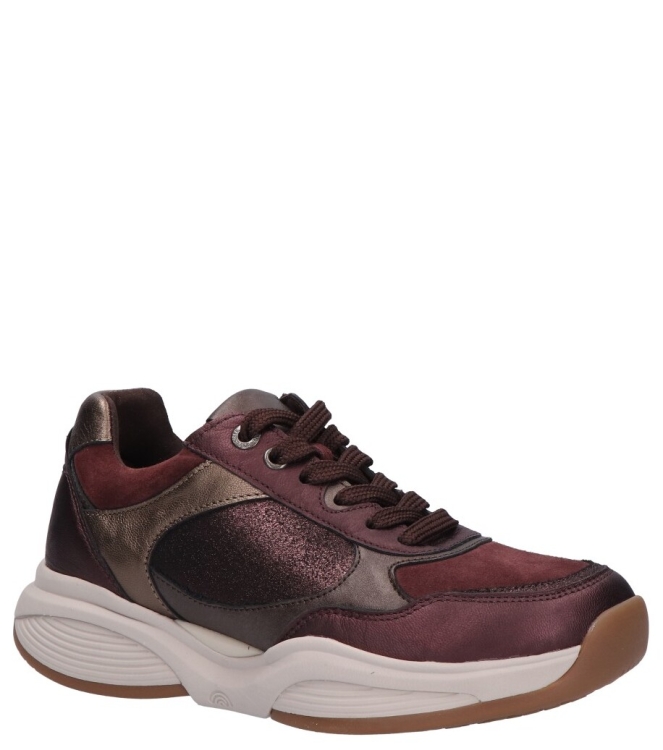 Xsensible sneaker <span>32009.2 729 SWX27 HX</span> 32009.2 729 SWX27 HX bordeaux - www.bremmerschoenen.info - Bremmer Schoenen
