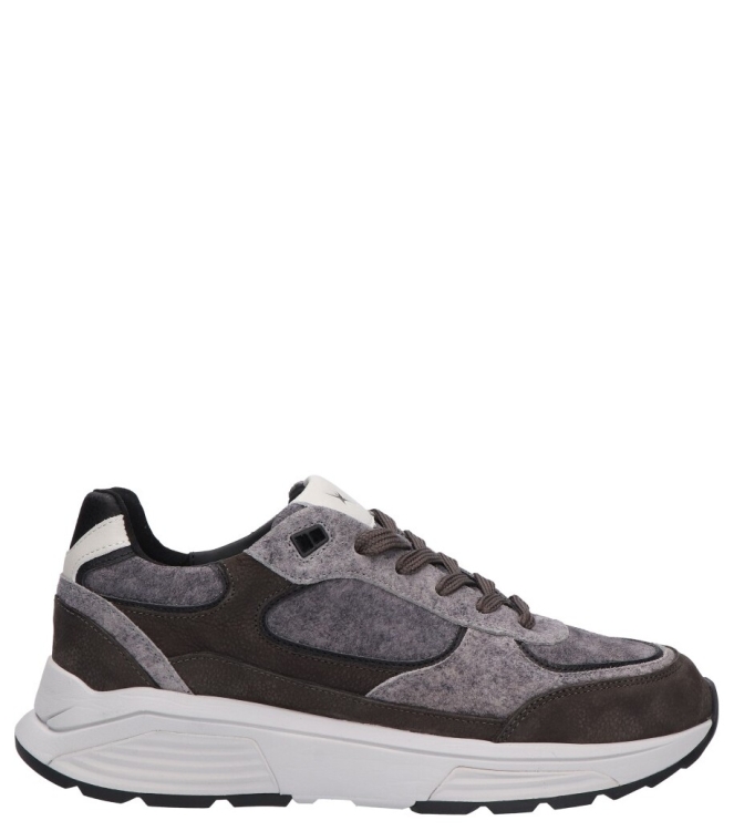 Xsensible sneaker <span>33204.4 836 Manhattan H</span> 33204.4 836 Manhattan H grijs - www.bremmerschoenen.info - Bremmer Schoenen