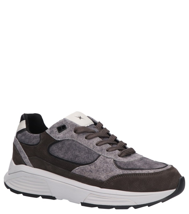 Xsensible sneaker <span>33204.4 836 Manhattan H</span> 33204.4 836 Manhattan H grijs - www.bremmerschoenen.info - Bremmer Schoenen