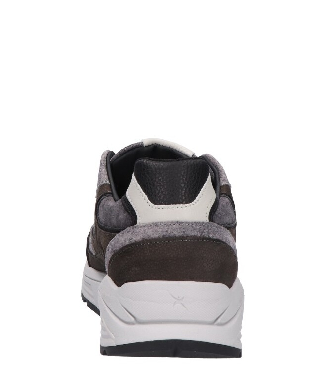 Xsensible sneaker <span>33204.4 836 Manhattan H</span> 33204.4 836 Manhattan H grijs - www.bremmerschoenen.info - Bremmer Schoenen