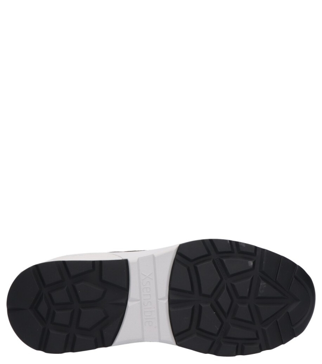 Xsensible sneaker <span>33204.4 836 Manhattan H</span> 33204.4 836 Manhattan H grijs - www.bremmerschoenen.info - Bremmer Schoenen