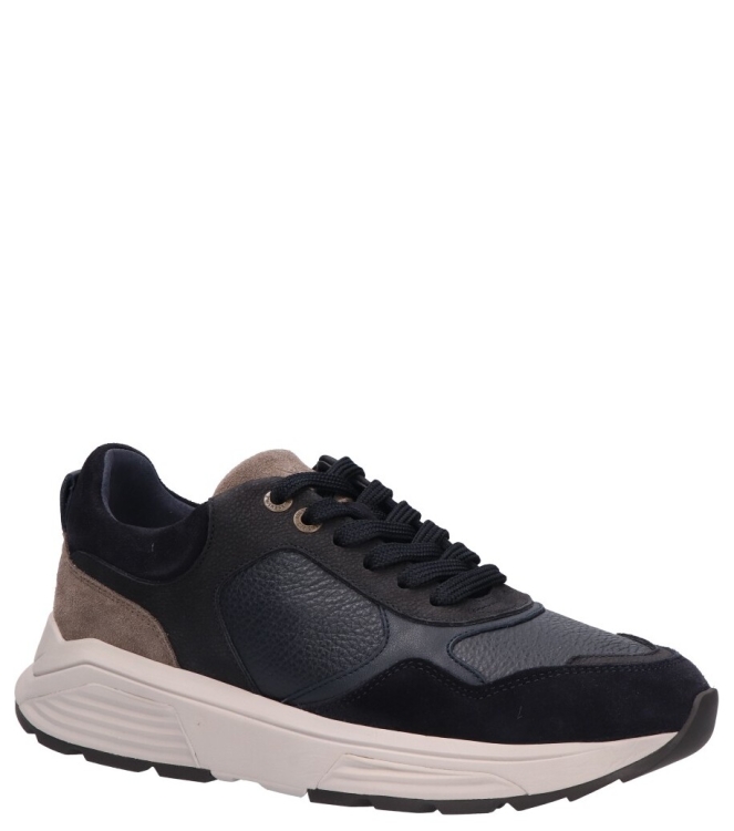 Xsensible sneaker <span>33201.4 218 Rialto H</span> 33201.4 218 Rialto H blauw - www.bremmerschoenen.info - Bremmer Schoenen