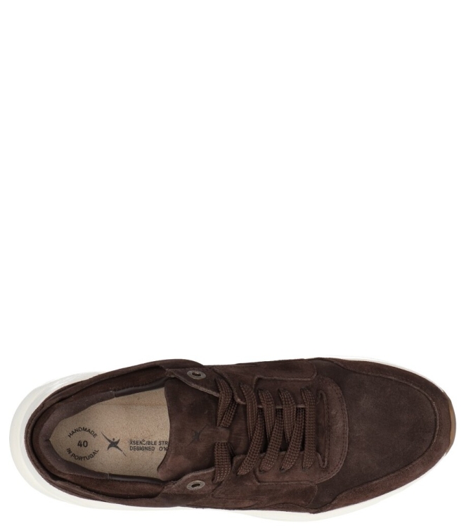 Xsensible sneaker <span>33200.4 308 Golden Gate Men H</span> 33200.4 308 Golden Gate Men H bruin - www.bremmerschoenen.info - Bremmer Schoenen