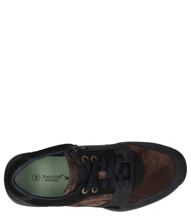 Xsensible sneaker <span>32502.2 219 SWX29 HX</span> 32502.2 219 SWX29 HX blauw - www.bremmerschoenen.info - Bremmer Schoenen