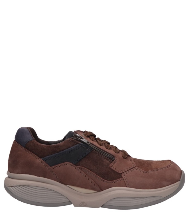 Xsensible sneaker <span>30088.2 360 SWX14 HX</span> 30088.2 360 SWX14 HX bruin - www.bremmerschoenen.info - Bremmer Schoenen