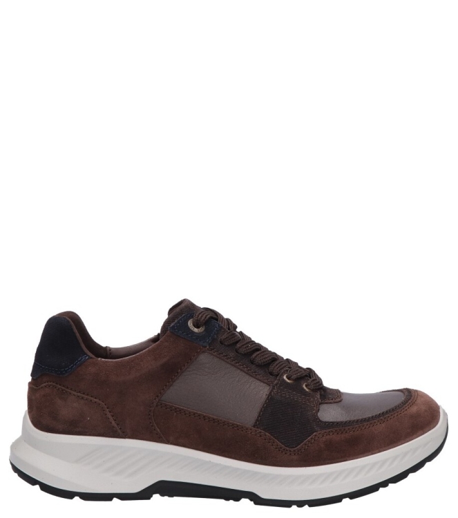 Xsensible sneaker <span>34202.3 360 Hudson HX</span> 34202.3 360 Hudson HX bruin - www.bremmerschoenen.info - Bremmer Schoenen