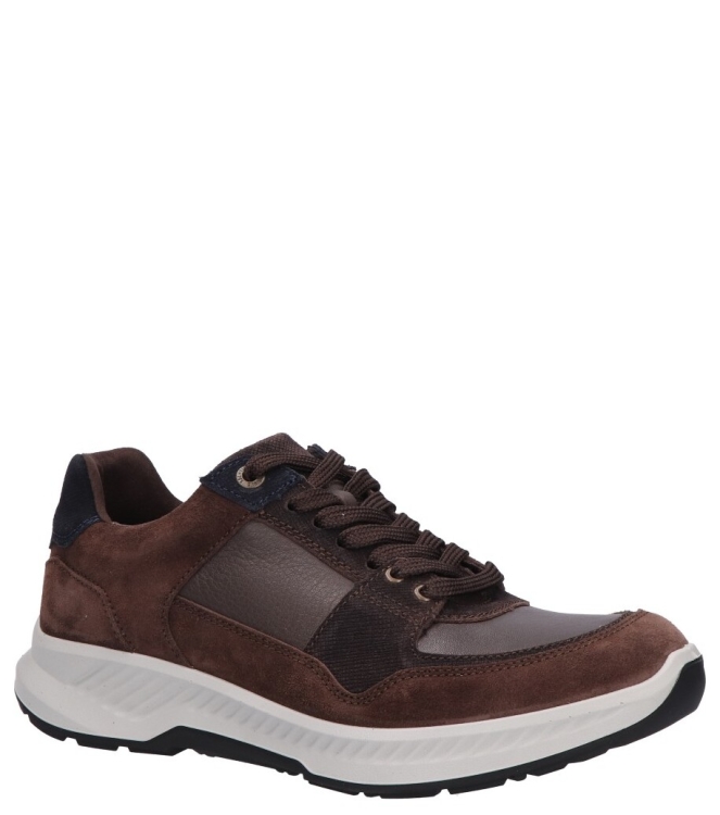 Xsensible sneaker <span>34202.3 360 Hudson HX</span> 34202.3 360 Hudson HX bruin - www.bremmerschoenen.info - Bremmer Schoenen