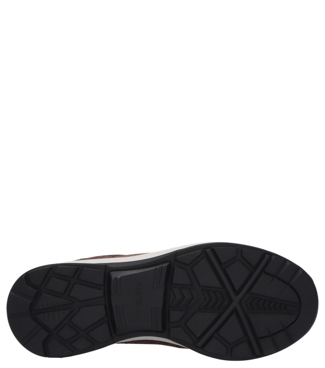 Xsensible sneaker <span>34202.3 360 Hudson HX</span> 34202.3 360 Hudson HX bruin - www.bremmerschoenen.info - Bremmer Schoenen