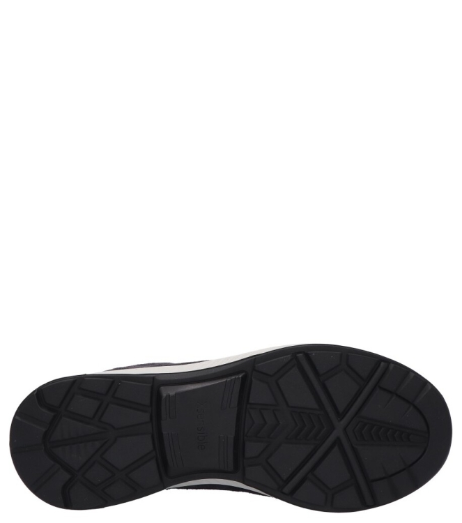 Xsensible sneaker <span>34202.3 219 Hudson HX</span> 34202.3 219 Hudson HX blauw - www.bremmerschoenen.info - Bremmer Schoenen