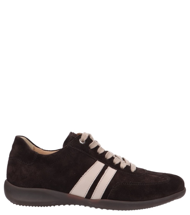 Hartjes sneaker <span>162.2106 77/03 Goa</span> 162.2106 77/03 Goa bruin - www.bremmerschoenen.info - Bremmer Schoenen