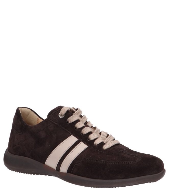 Hartjes sneaker <span>162.2106 77/03 Goa</span> 162.2106 77/03 Goa bruin - www.bremmerschoenen.info - Bremmer Schoenen