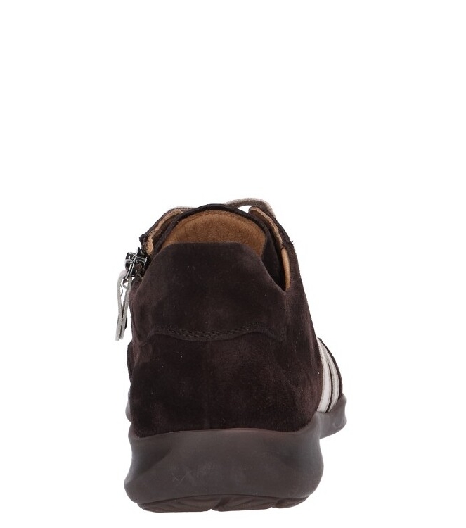 Hartjes sneaker <span>162.2106 77/03 Goa</span> 162.2106 77/03 Goa bruin - www.bremmerschoenen.info - Bremmer Schoenen