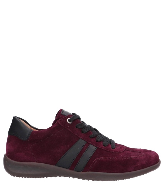 Hartjes Sneaker <span>162.2106 86/01 Goa</span> 162.2106 86/01 Goa bordeaux - www.bremmerschoenen.info - Bremmer Schoenen