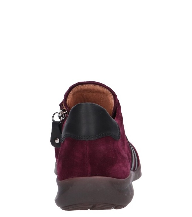 Hartjes Sneaker <span>162.2106 86/01 Goa</span> 162.2106 86/01 Goa bordeaux - www.bremmerschoenen.info - Bremmer Schoenen