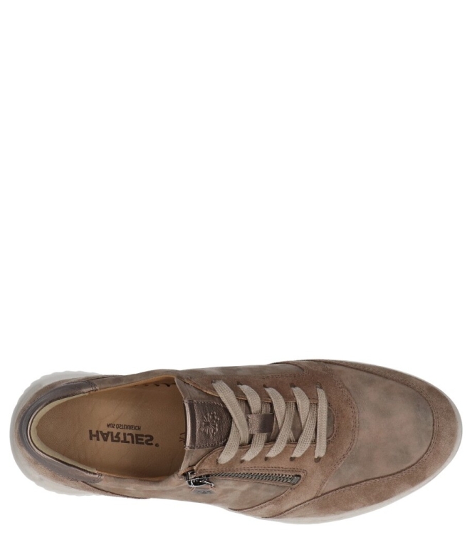 Hartjes Sneaker <span>162.1144 34/34 Breeze</span> 162.1144 34/34 Breeze beige - www.bremmerschoenen.info - Bremmer Schoenen
