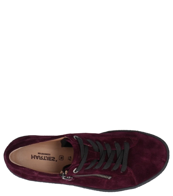 Hartjes Sneaker <span>162.1401 86/00 Phil</span> 162.1401 86/00 Phil bordeaux - www.bremmerschoenen.info - Bremmer Schoenen