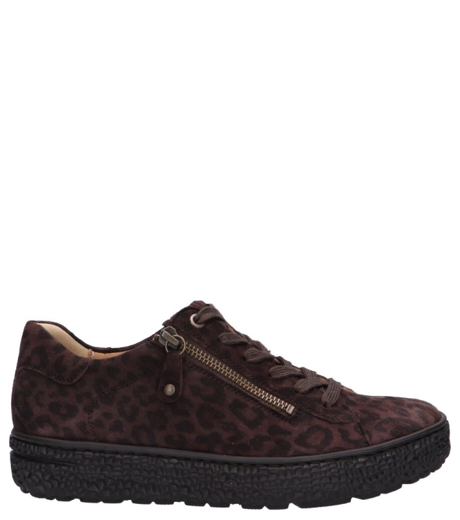 Hartjes Sneaker <span>162.1402 77/00 Phil</span> 162.1402 77/00 Phil bruin - www.bremmerschoenen.info - Bremmer Schoenen