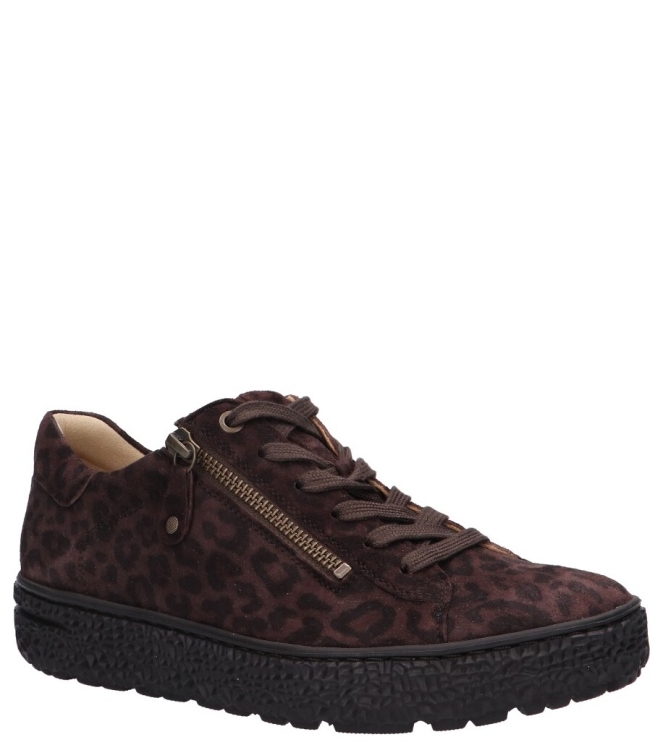 Hartjes Sneaker <span>162.1402 77/00 Phil</span> 162.1402 77/00 Phil bruin - www.bremmerschoenen.info - Bremmer Schoenen