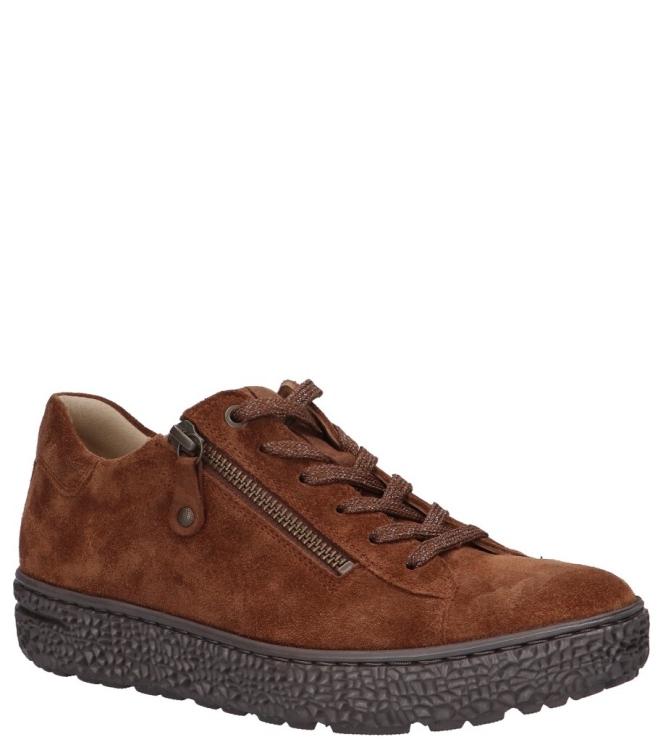 Hartjes Sneaker <span>162.1401 53/00 Phil</span> 162.1401 53/00 Phil cognac - www.bremmerschoenen.info - Bremmer Schoenen
