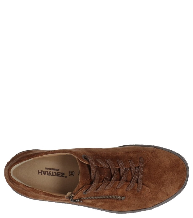Hartjes Sneaker <span>162.1401 53/00 Phil</span> 162.1401 53/00 Phil cognac - www.bremmerschoenen.info - Bremmer Schoenen