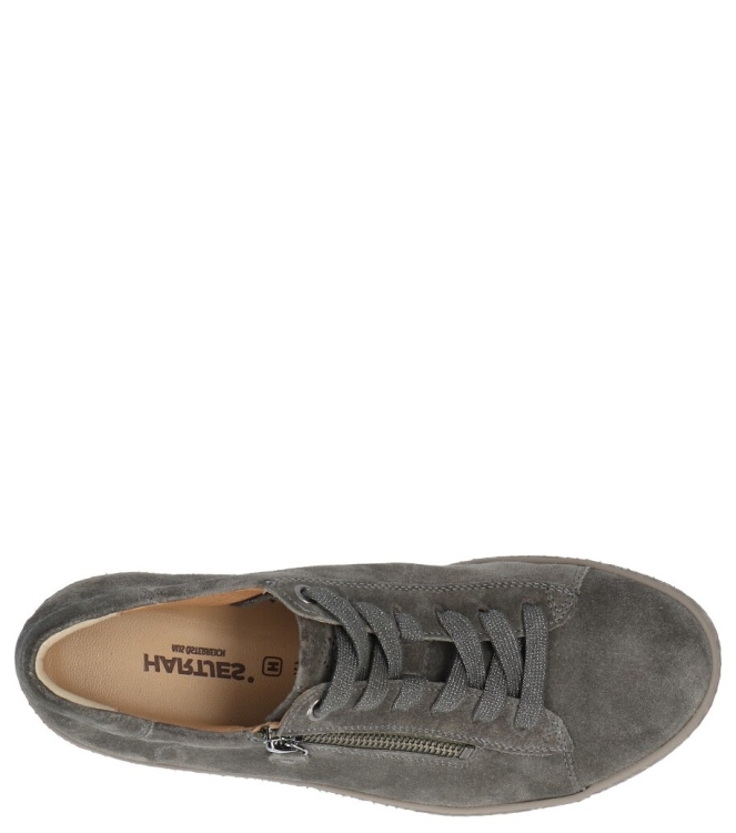 Hartjes Sneaker <span>162.1401 70/00 Phil</span> 162.1401 70/00 Phil groen - www.bremmerschoenen.info - Bremmer Schoenen