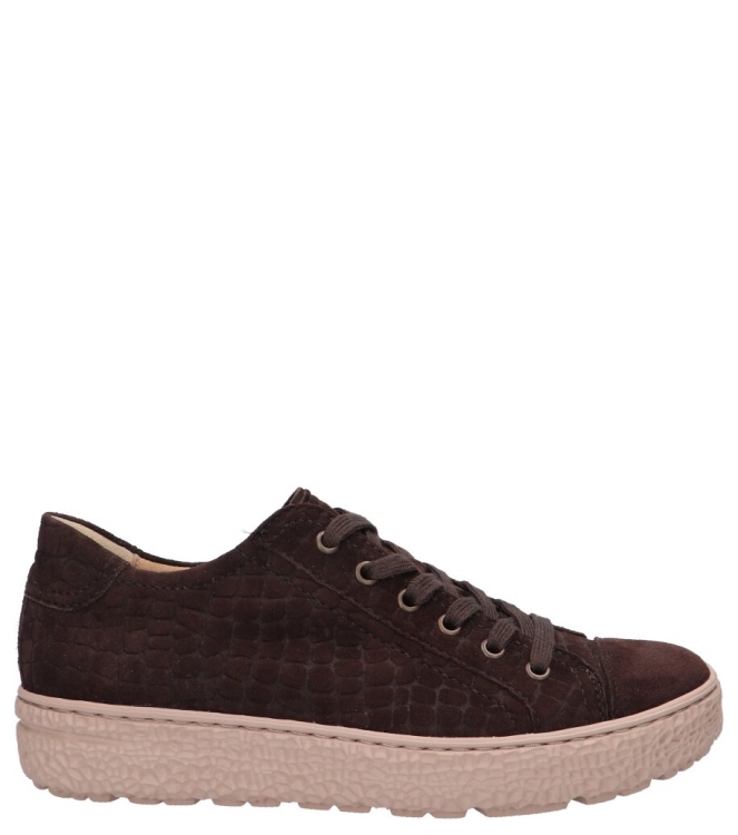 Hartjes Sneaker <span>162.1430 77/77 Phil</span> 162.1430 77/77 Phil bruin - www.bremmerschoenen.info - Bremmer Schoenen