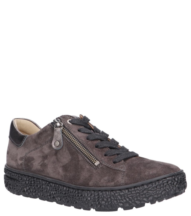 Hartjes Sneaker <span>162.1417 77/38 Phil</span> 162.1417 77/38 Phil bruin - www.bremmerschoenen.info - Bremmer Schoenen