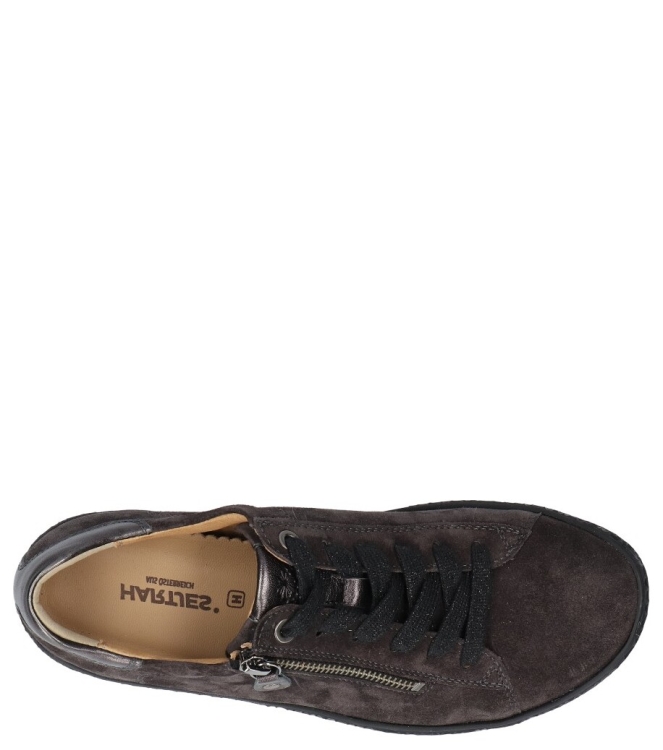 Hartjes Sneaker <span>162.1417 77/38 Phil</span> 162.1417 77/38 Phil bruin - www.bremmerschoenen.info - Bremmer Schoenen