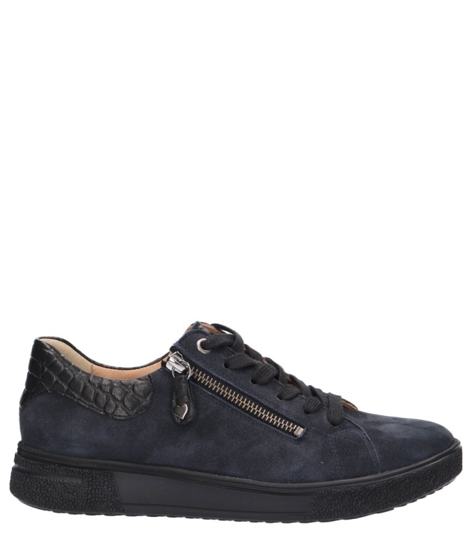 Haretjes Sneaker <span>162.2701 47/01 Sophie</span> 162.2701 47/01 Sophie blauw - www.bremmerschoenen.info - Bremmer Schoenen