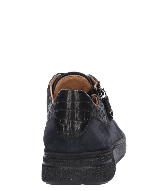 Haretjes Sneaker <span>162.2701 47/01 Sophie</span> 162.2701 47/01 Sophie blauw - www.bremmerschoenen.info - Bremmer Schoenen
